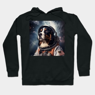 Astro Dog - Bernese Mountain Dog Hoodie